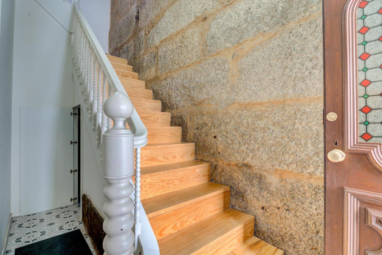 Carmo Flats Historic Center - Collection By Perpetual Relax Apartment Braga Ngoại thất bức ảnh